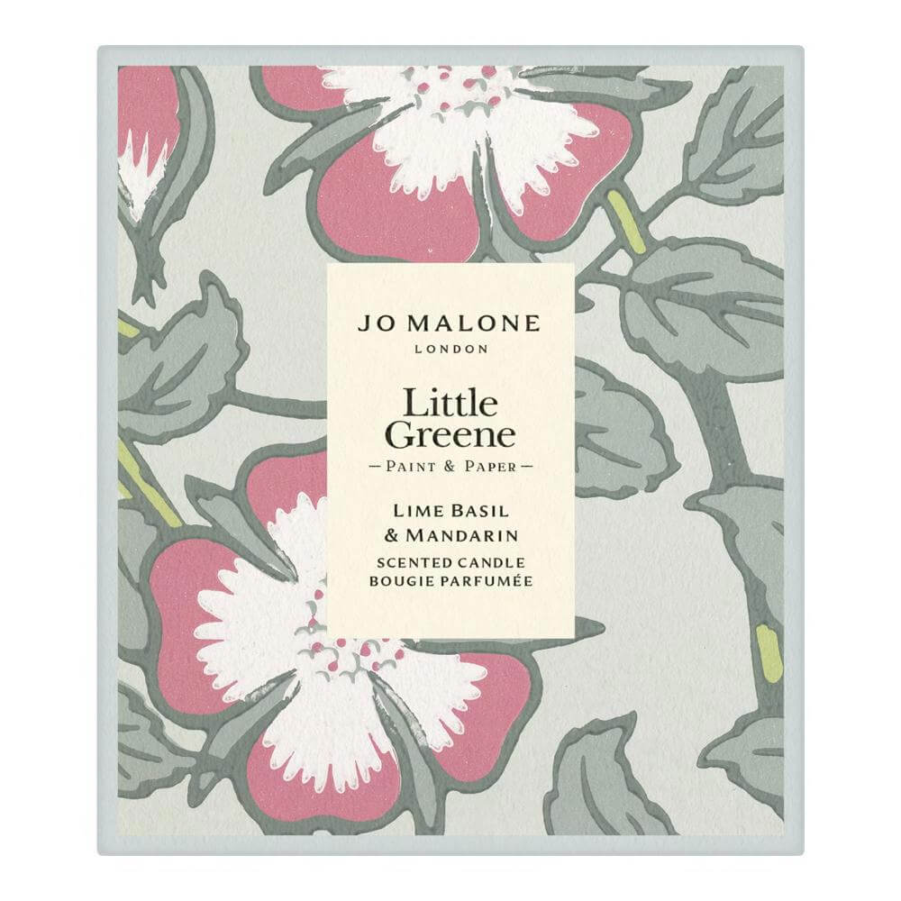 Jo Malone London Special-Edition Lime Basil & Mandarin Scented Candle